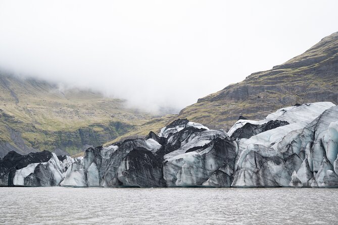 Private Glacier Hike on SÓLHEIMAJÖKULL : Blue Ice Expedition - From Meeting Point to First Steps: The Moment the Glacier Starts Talking