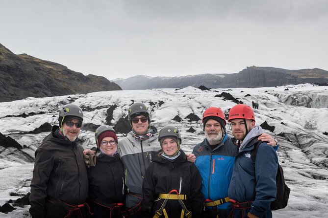 Private Glacier Hike Tour on Sólheimajökull - The guide experience: gear up, then learn how to walk safely