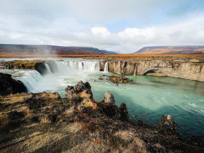 PRIVATE Godafoss Waterfall, Myvatn and Baths - Why This Mývatn Day Feels Efficient