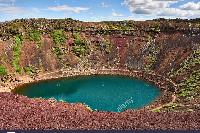 Private Golden Circle - A Reykjavik-To-Golden-Circle Day That Runs on Your Time