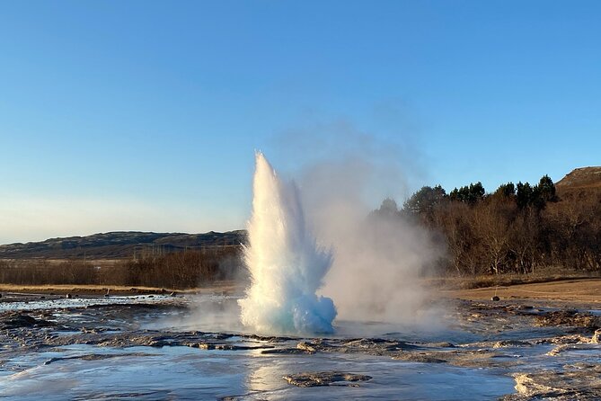 Private Golden circle and glacier super jeep tour from Reykjavik - Why this day feels different from a standard Golden Circle tour