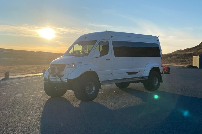 Private Golden circle and glacier super jeep tour from Reykjavik - How long is the day, and how to pace it without stress