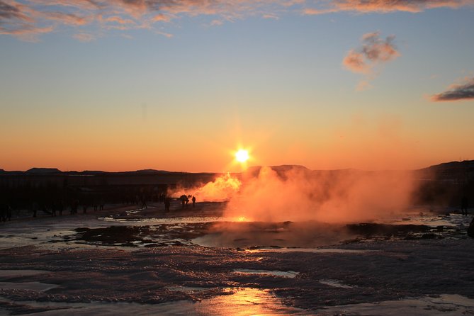 Private Golden Circle and Secret Lagoon Tour from Reykjavik - Private pickup and Golden Circle timing that actually feels calm