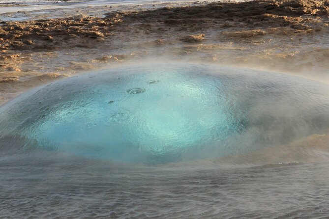 Private Golden Circle and Secret Lagoon Tour from Reykjavik - Price and value: what $434.73 per person buys you