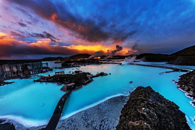 Private Golden Circle & Blue Lagoon tour - Your Private Car Day: Pickup, Free Wi-Fi, and Pace