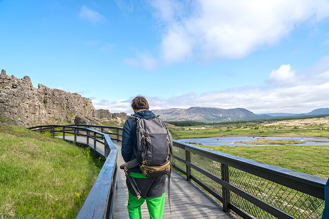 Private Golden Circle & Blue Lagoon Tour with Fridheimar Farm - The big idea: Golden Circle plus Blue Lagoon, arranged for a small group