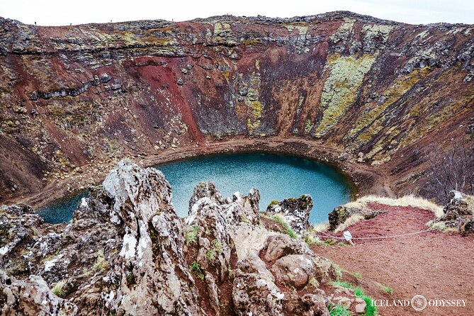Private Golden Circle & Blue Lagoon Transfer (Up to 8 pax) - Geysir, Brú horsefarm, and Gullfoss: heat, wildlife, and a big finale