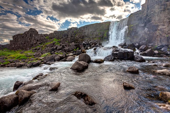 Private Golden Circle & Secret Lagoon tour from Reykjavik - The Secret Lagoon (Gamla Laugin): the soak highlight, but plan the ticket