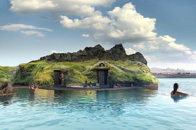 Private Golden Circle & Sky Lagoon Transfer and lunch (Up to 8 P) - A private Golden Circle day from Reykjavik, without the traffic math
