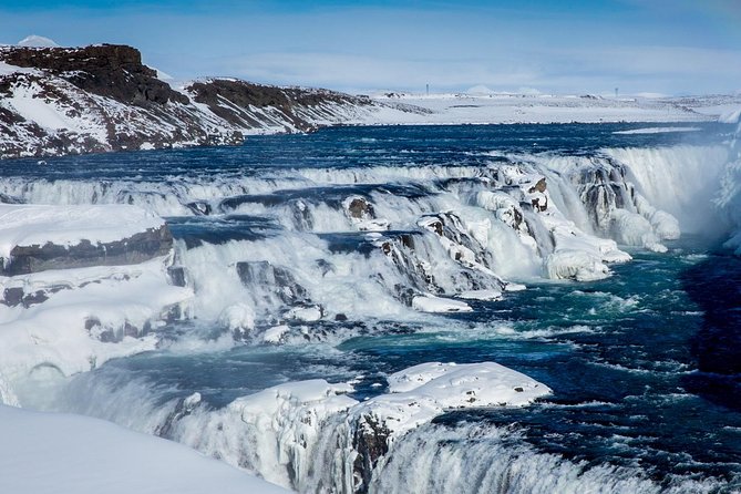 Private Golden Circle Super Jeep Glacier Tour from Reykjavik - Langjökull glacier ride by Super Jeep: the part weather can change