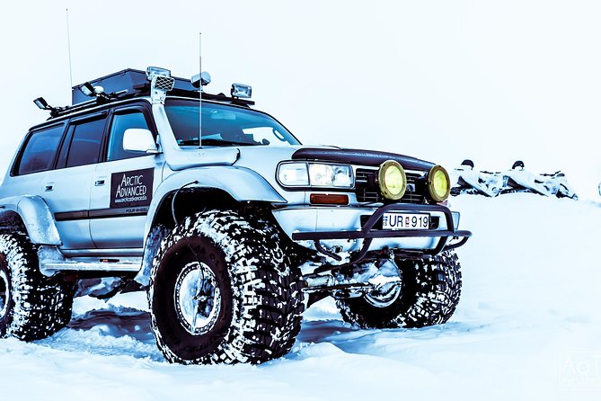 Private Golden Circle Super Jeep Glacier Tour from Reykjavik - Start to finish: how the day actually flows from Reykjavik
