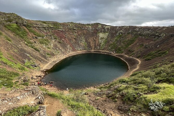Private Golden Circle Tour - How the Day Flows: Driving Time, Stop Minutes, and Tickets