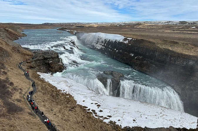 Private Golden Circle Tour - Stop 5: Pingvellir National Park UNESCO Rift, Fault Lines, and Parliament History