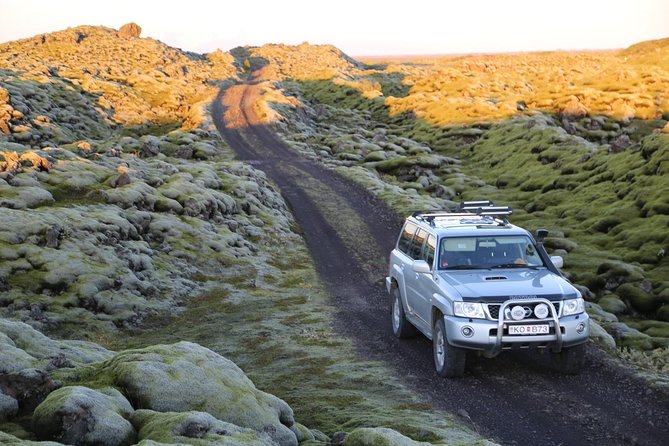 Private Golden Circle Tour by Luxury SUV from Reykjavik - Reykjavik hotel pickup and the comfort factor in a luxury SUV