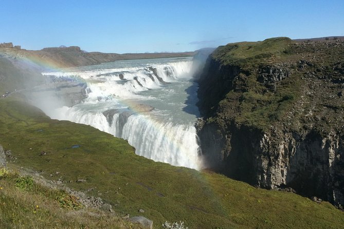 Private Golden Circle Tour by Superjeep from Reykjavik - Stop 4: Langjökull glacier highlands in a 4x4 Super Jeep