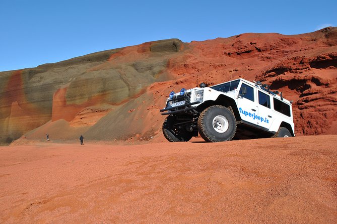 Private Golden Circle Tour by Superjeep from Reykjavik - What the 8 to 9 hour timing really means for you