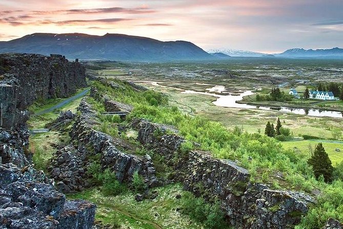 Private Golden Circle Tour from Reykjavik - Stop 1: Thingvellir National Park and the Parliament Story