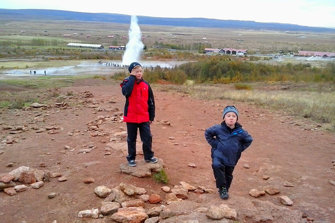 Private Golden Circle Tour from Reykjavik - Geysir and Strokkur: When the Blue Spray Starts