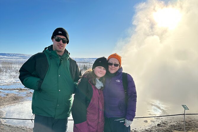 Private Golden Circle tour in a premium class car. - Þingvellir National Park and Öxarárfoss: walking where plates meet