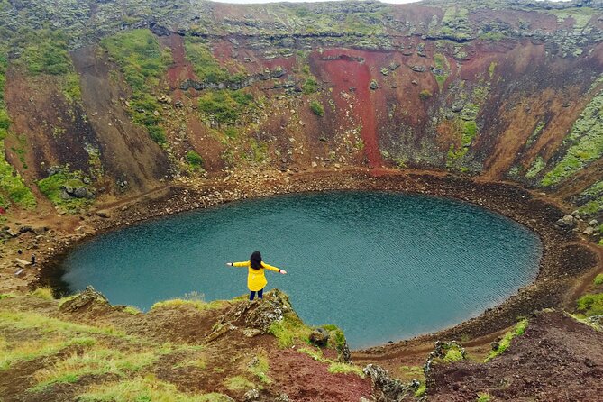 Private Golden Circle Tour in Iceland With 5+ Attractions - Laugarvatn Geothermal Bakery, Bread Baked With Earth Heat