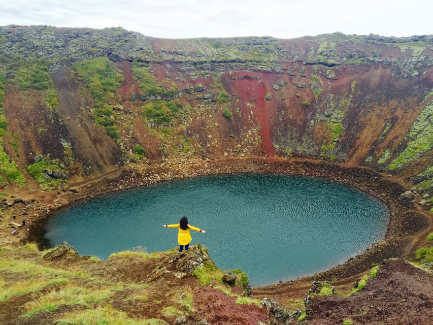 Private Golden Circle Tour with 5+ Stops from Reykjavik - Geysir Geothermal Area in Haukadalur: Heat, Steam, and Old Faithful Energy