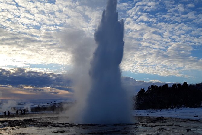 Private Golden Circle Tour with Airport Pick up - Faxi (Vatnsleysufoss) and Kerið: the Golden Circle’s quieter side