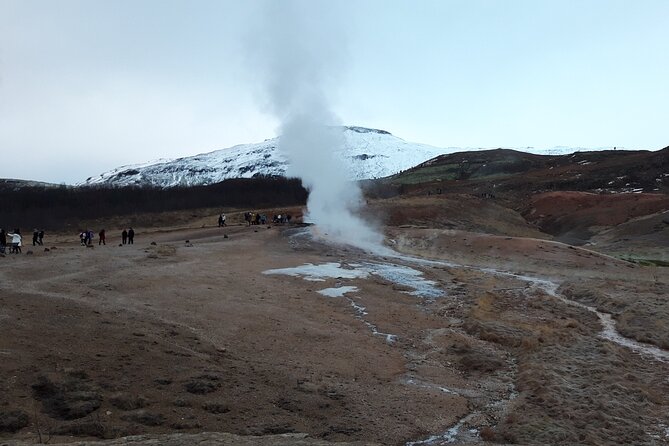 Private Golden Circle Tour with Airport Pick up - Price and value: what you are paying for