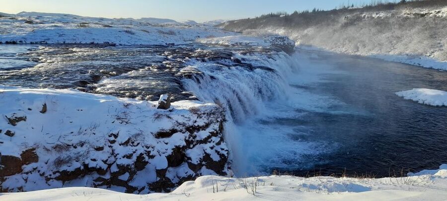 Private Golden Circle Tour with Airport Pick up - The end of the day: Reykjavik hotel drop-off, done for you