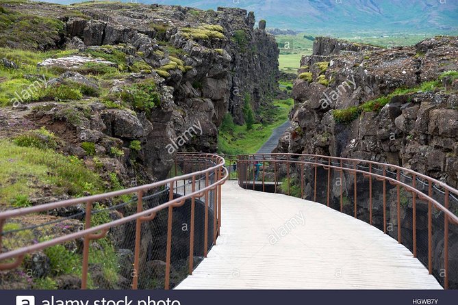 Private Golden Circle - Þingvellir National Park in 30 Minutes: UNESCO Without the Stress