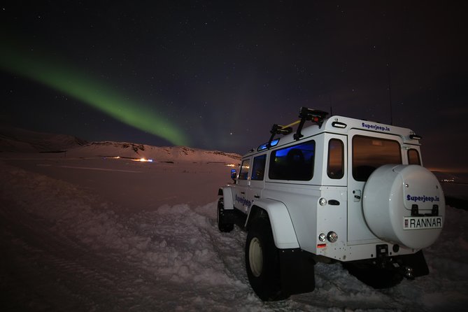 Private Guided Superjeep Northern Lights Hunt - The Value Question: $1,470.29 Per Group and What You’re Really Buying