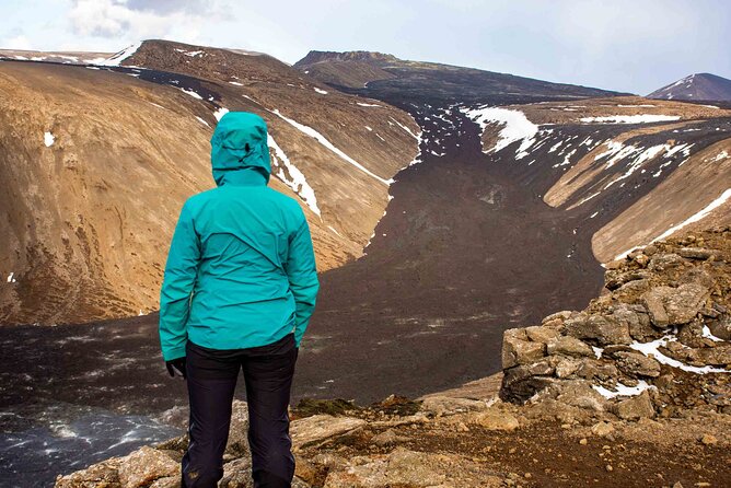 Private Guided Volcano Hike Iceland - Reykjavik pickup, van or Super Jeep, and how the day stays flexible