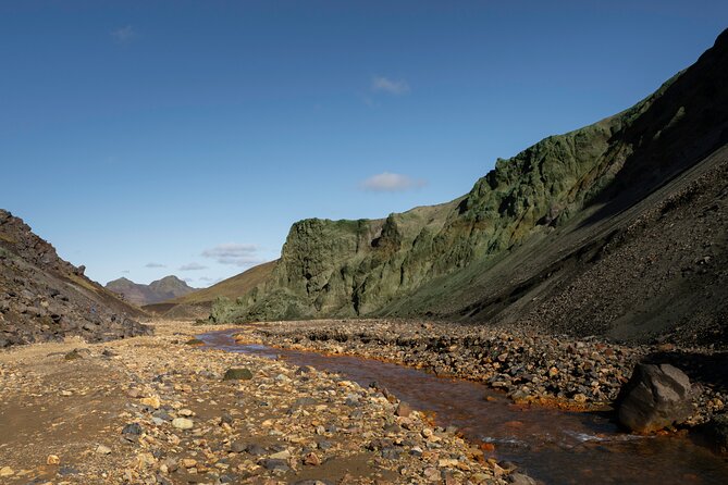 Private Hiking Tour in the Landmannalaugar - Why This Private Landmannalaugar Day Feels Different