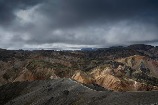 Private Hiking Tour in the Landmannalaugar - Sigöldugljúfur Canyon on the Way Back: Waterfalls and The Witcher Vibes