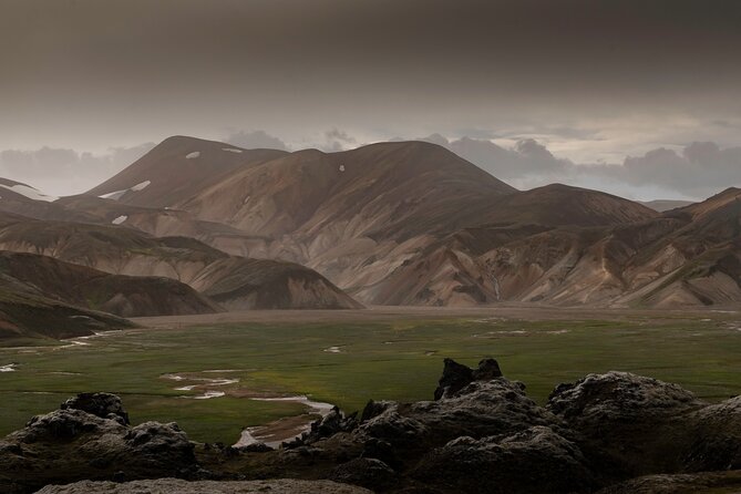 Private Hiking Tour in the Landmannalaugar - Logistics That Affect Your Day (In Plain Terms)