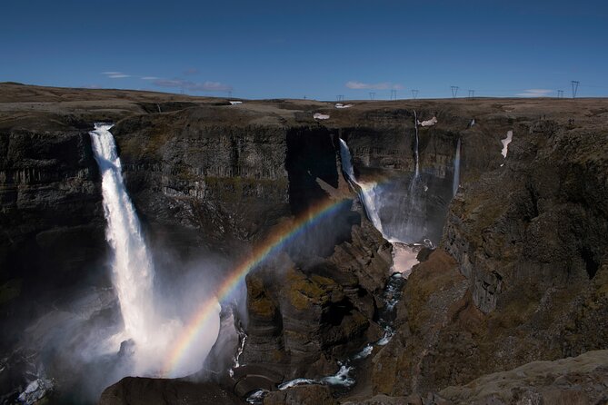 Private Hiking Tour: Vikings and Waterfalls Tour in Reykjavik - Key highlights at a glance