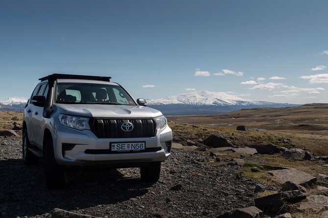 Private Hiking Tour: Vikings and Waterfalls Tour in Reykjavik - Private pickup and Super Jeep timing that makes the day work