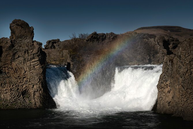 Private Hiking Tour: Vikings and Waterfalls Tour in Reykjavik - Viking-themed dinner option: great food, but not included