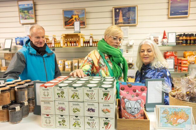 Private Icelandic Sweet Tooth Tour - Why this Reykjavik sweet-tooth tour beats DIY hunting