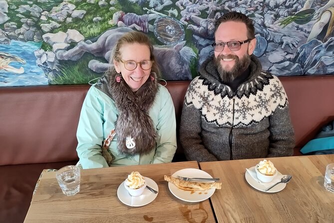 Private Icelandic Sweet Tooth Tour - Ingólfstorg kickoff: orientation while you ease into the city