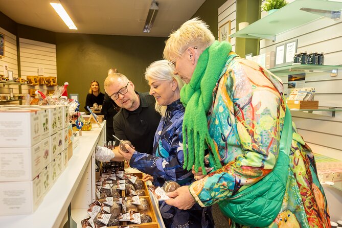 Private Icelandic Sweet Tooth Tour - Baka Baka: Icelandic pastry as a real first course