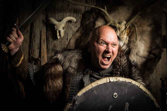 Private Icelandic Viking Age Walking Tour - Stop 3: A quick book stop for Icelandic sagas