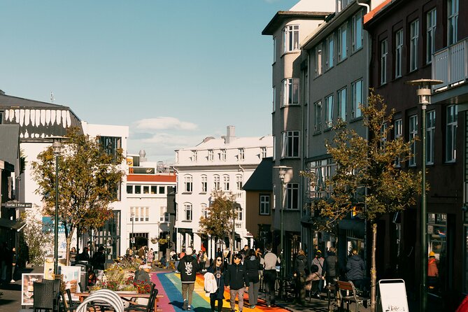 Private Introduction To Iceland Walk Tour - Stop 1: Reykjavik center, coffee optional, quick orientation