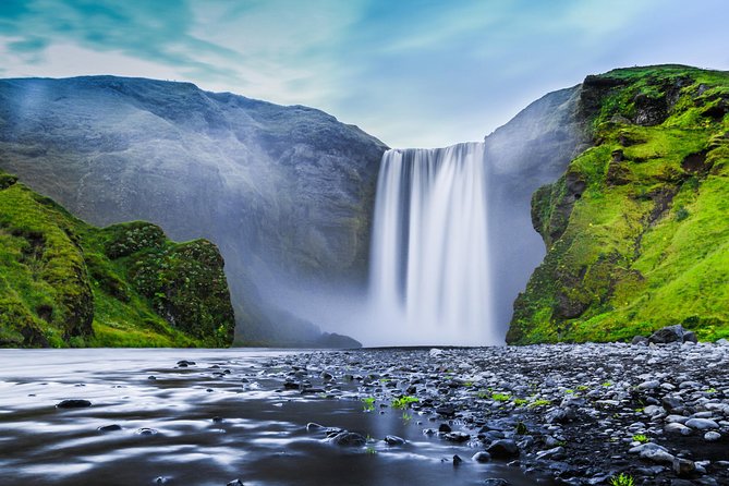 Private Jeep Tour - Golden Circle and South Coast Combo - Seljalandsfoss: Walk Behind the Waterfall, Expect to Get Wet