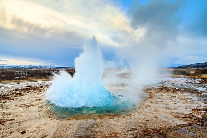 Private Jeep Tour - Golden Circle and South Coast Combo - The Morning Start: Reykjavik Pickup and a Full-Day Clock