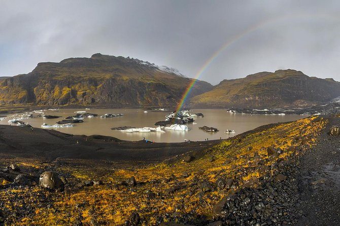 Private Jeep Tour - Premium South Coast and Sólheimajökull Glacier - Skógafoss: The Waterfall That Gives You Options