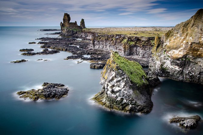 Private Jeep Tour - Snaefellsnes Peninsula - Arnarstapi cliffs and Snæfellsjökull National Park viewpoints