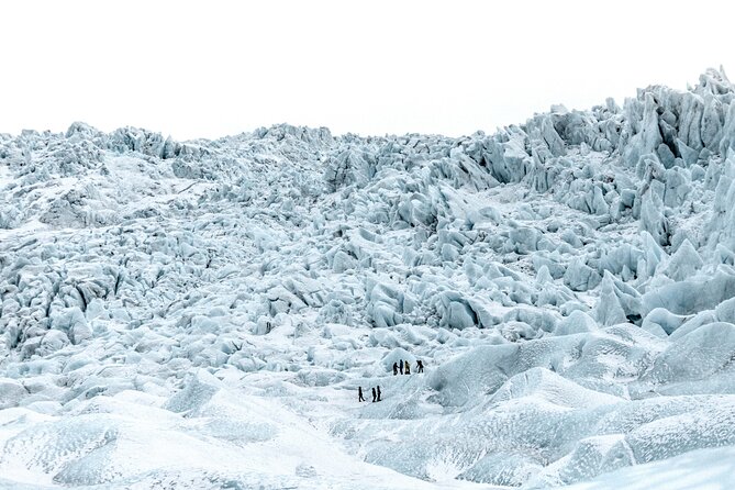 Private Jökulsárlón Glacier Lagoon 2 Day Tour & Glacier Hike - Who should book this two-day glacier and lagoon tour