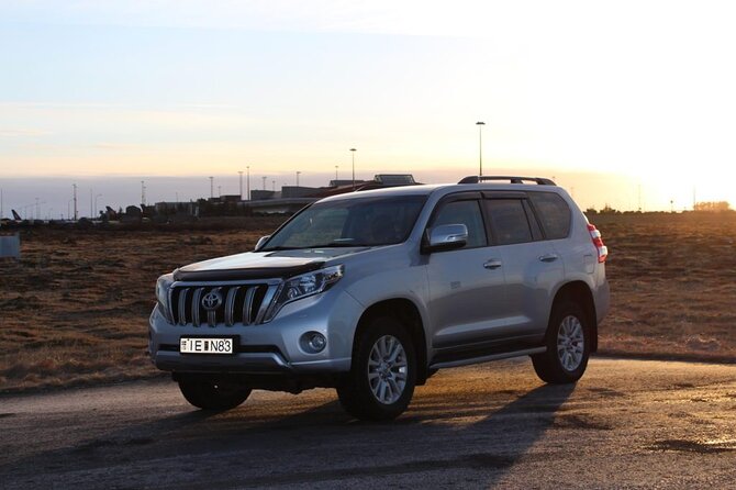 Private Keflavik Airport Transfer (Round trip) - Key Things To Know Before You Go