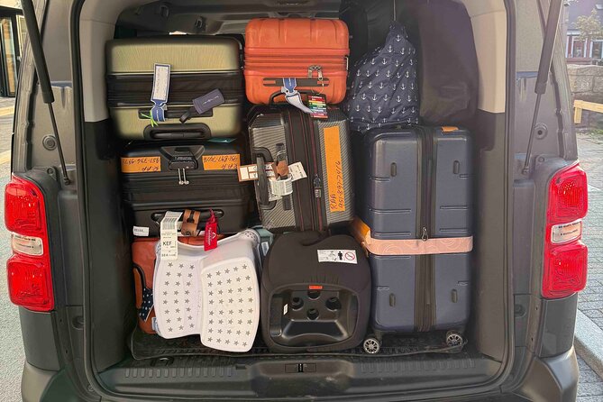 Private Keflavik Airport Transfer to/from Reykjavik - Time planning tips that actually help