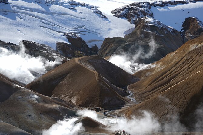 Private Kerlingarfjoll Highlands Adventure - Key things I’d mark on your map before you go